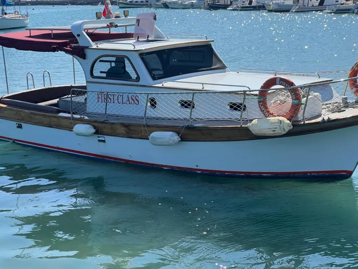 VIP tekne turu